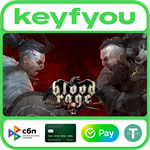 Blood Rage: Digital Edition / STEAM КЛЮЧ *