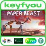 Paper Beast / STEAM КЛЮЧ *
