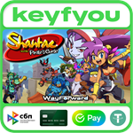 Shantae and the Pirate´s Curse / STEAM GLOBAL КЛЮЧ *