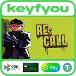 RE:CALL / STEAM GLOBAL КЛЮЧ *