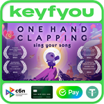 One Hand Clapping / STEAM КЛЮЧ *