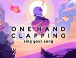 One Hand Clapping / STEAM КЛЮЧ *