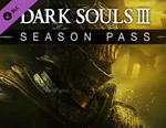 DARK SOULS™ III - Season Pass / STEAM DLC KEY 🔥