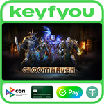Gloomhaven / STEAM КЛЮЧ *