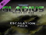 Warhammer 40,000: Gladius - Escalation Pack / STEAM 🔥