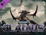 Warhammer 40,000: Gladius - Tyranids / STEAM DLC KEY 🔥