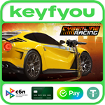 Cyberline Racing / STEAM GLOBAL КЛЮЧ *