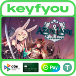 Azur Lane Crosswave / STEAM КЛЮЧ *