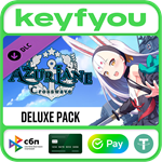 Azur Lane Crosswave - Deluxe Pack / STEAM DLC КЛЮЧ *