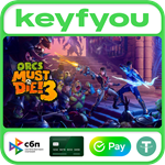 Orcs Must Die! 3 / STEAM КЛЮЧ *