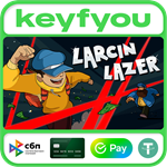 Larcin Lazer / STEAM GLOBAL КЛЮЧ *