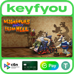 Neighbours back From Hell / STEAM КЛЮЧ *