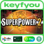 SuperPower 2 Steam Edition / STEAM КЛЮЧ *