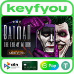 Batman: The Enemy Within - The Telltale Series / STEAM