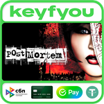 Post Mortem / STEAM КЛЮЧ *