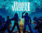 Hard West 2 / STEAM КЛЮЧ *