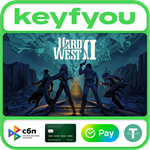 Hard West 2 / STEAM КЛЮЧ *