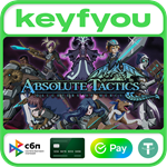 Absolute Tactics: Daughters of Mercy STEAM GLOBAL КЛЮЧ