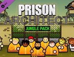 Prison Architect - Jungle Pack / STEAM DLC KEY 🔥