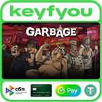 Garbage / STEAM КЛЮЧ *