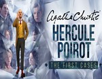 Agatha Christie - Hercule Poirot: The First Cases STEAM - irongamers.ru