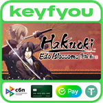 Hakuoki: Edo Blossoms / STEAM КЛЮЧ *