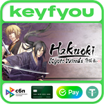 Hakuoki: Kyoto Winds / STEAM КЛЮЧ *