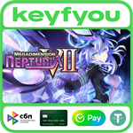 Megadimension Neptunia VII / STEAM КЛЮЧ *