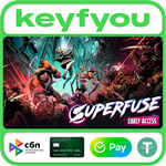 Superfuse / STEAM КЛЮЧ *