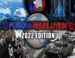 Power & Revolution 2022 Edition / STEAM КЛЮЧ *