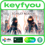 SCARLET NEXUS / STEAM КЛЮЧ *