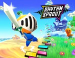 Rhythm Sprout: Sick Beats & Bad Sweets / STEAM КЛЮЧ *