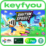 Rhythm Sprout: Sick Beats & Bad Sweets / STEAM КЛЮЧ *
