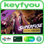 Superfuse Digital Items Pack / STEAM DLC GLOBAL КЛЮЧ *
