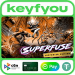 Superfuse Supporter Edition / STEAM КЛЮЧ *
