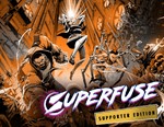 Superfuse Supporter Edition / STEAM КЛЮЧ *