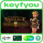 The Dungeon Of Naheulbeuk: The Amulet Of Chaos / STEAM