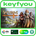 Wurm Unlimited / STEAM КЛЮЧ *