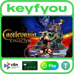 Castlevania Anniversary Collection / STEAM КЛЮЧ *