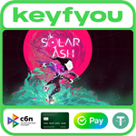 Solar Ash / STEAM КЛЮЧ *