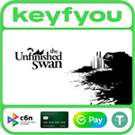 The Unfinished Swan / STEAM КЛЮЧ *