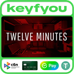 Twelve Minutes / STEAM КЛЮЧ *