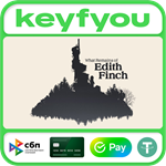 What Remains of Edith Finch / STEAM КЛЮЧ *