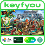 Chaos on Deponia / STEAM КЛЮЧ *