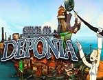 Chaos on Deponia / STEAM КЛЮЧ *