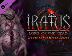 Iratus: Wrath of the Necromancer / STEAM DLC КЛЮЧ *
