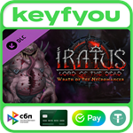 Iratus: Wrath of the Necromancer / STEAM DLC КЛЮЧ *