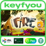 Fire: Ungh’s Quest / STEAM КЛЮЧ *