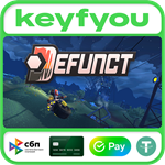 Defunct / STEAM GLOBAL КЛЮЧ *