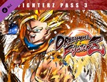 DRAGON BALL FIGHTERZ - FighterZ Pass 3 STEAM DLC КЛЮЧ*